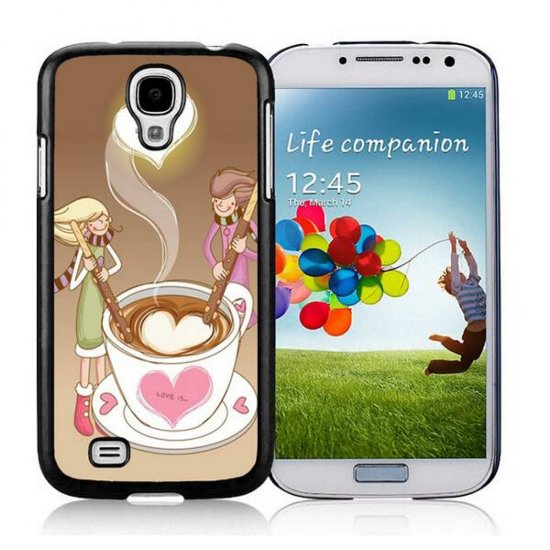 Valentine Lovers Samsung Galaxy S4 9500 Cases DCK